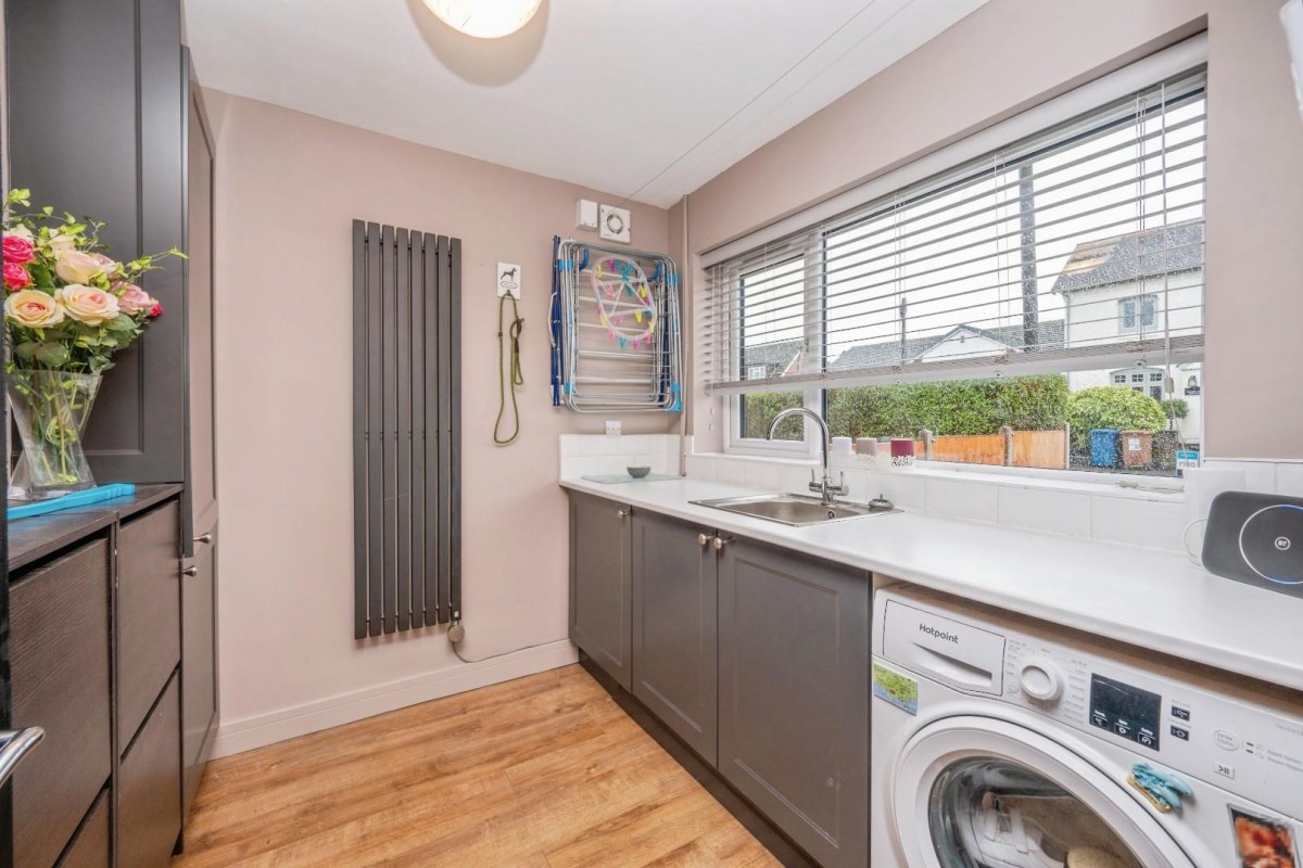 Main Street, Clifton Campville, Tamworth