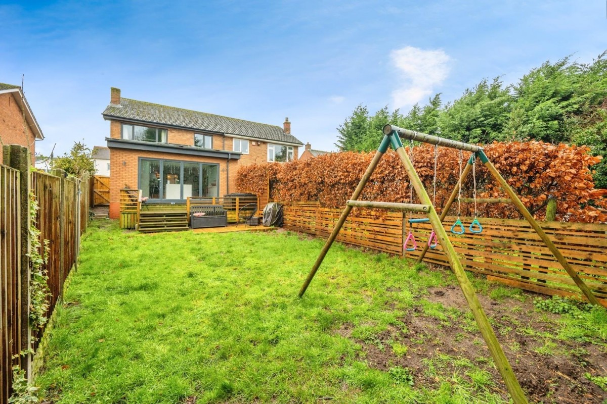 Main Street, Clifton Campville, Tamworth