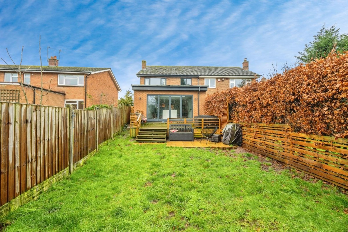 Main Street, Clifton Campville, Tamworth