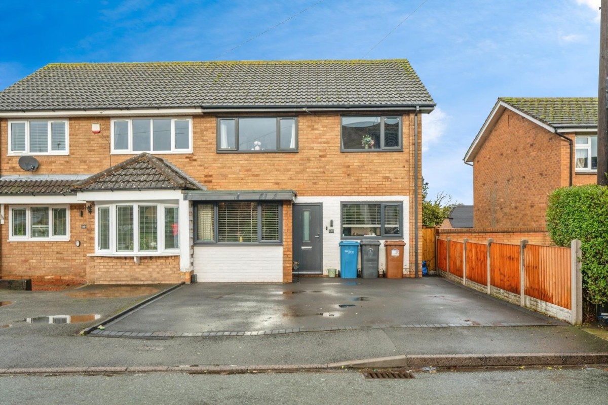 Main Street, Clifton Campville, Tamworth