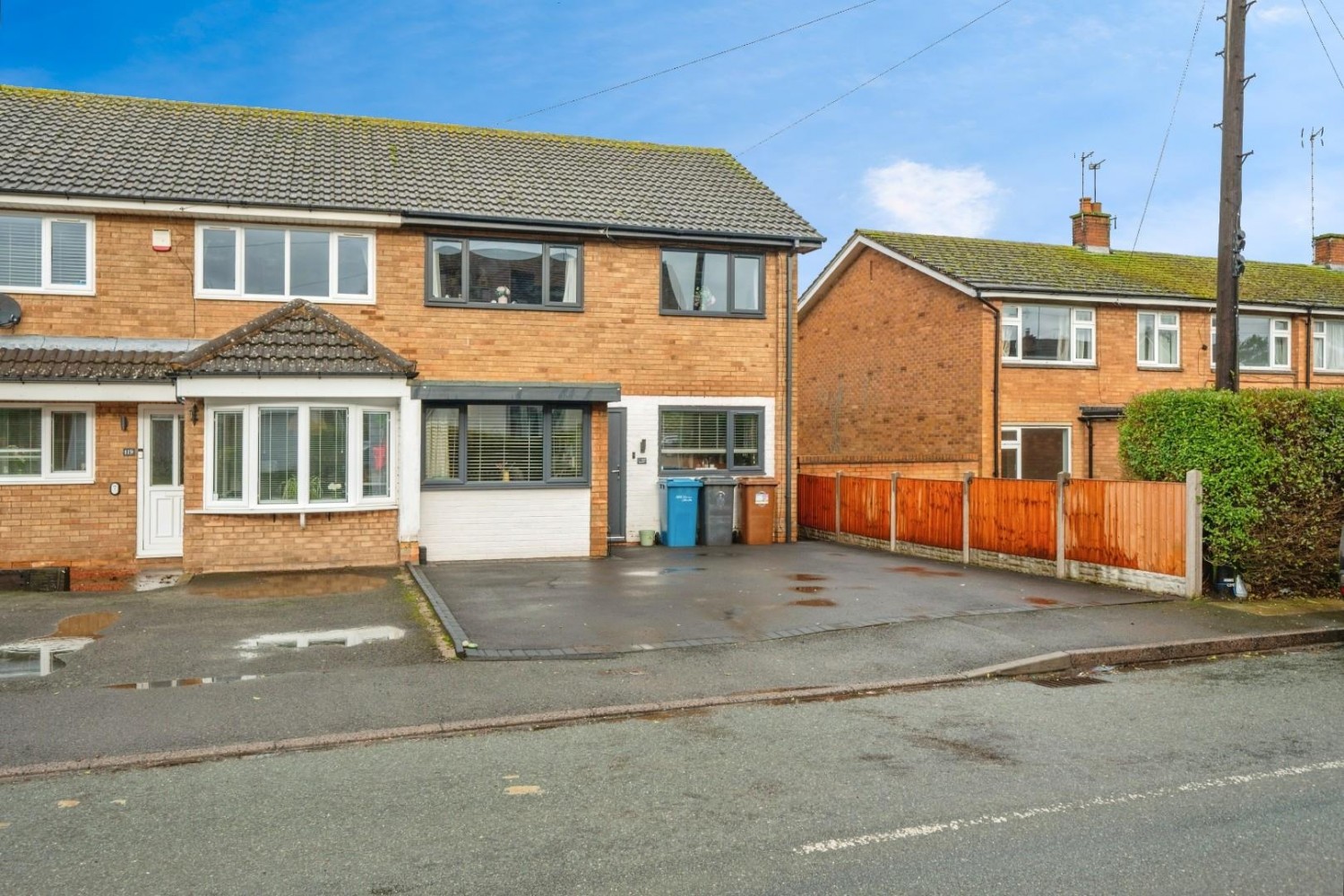 Main Street, Clifton Campville, Tamworth