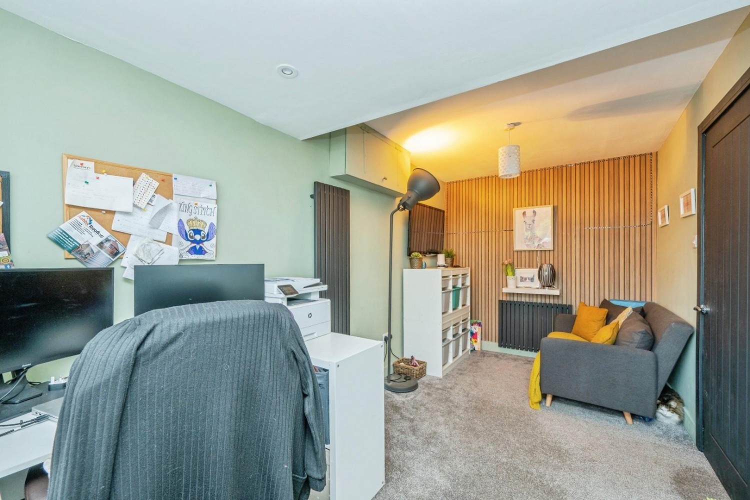 Main Street, Clifton Campville, Tamworth