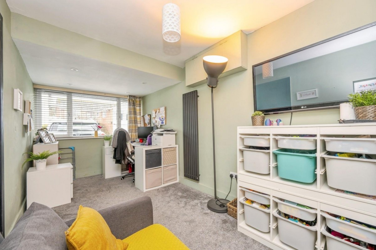 Main Street, Clifton Campville, Tamworth