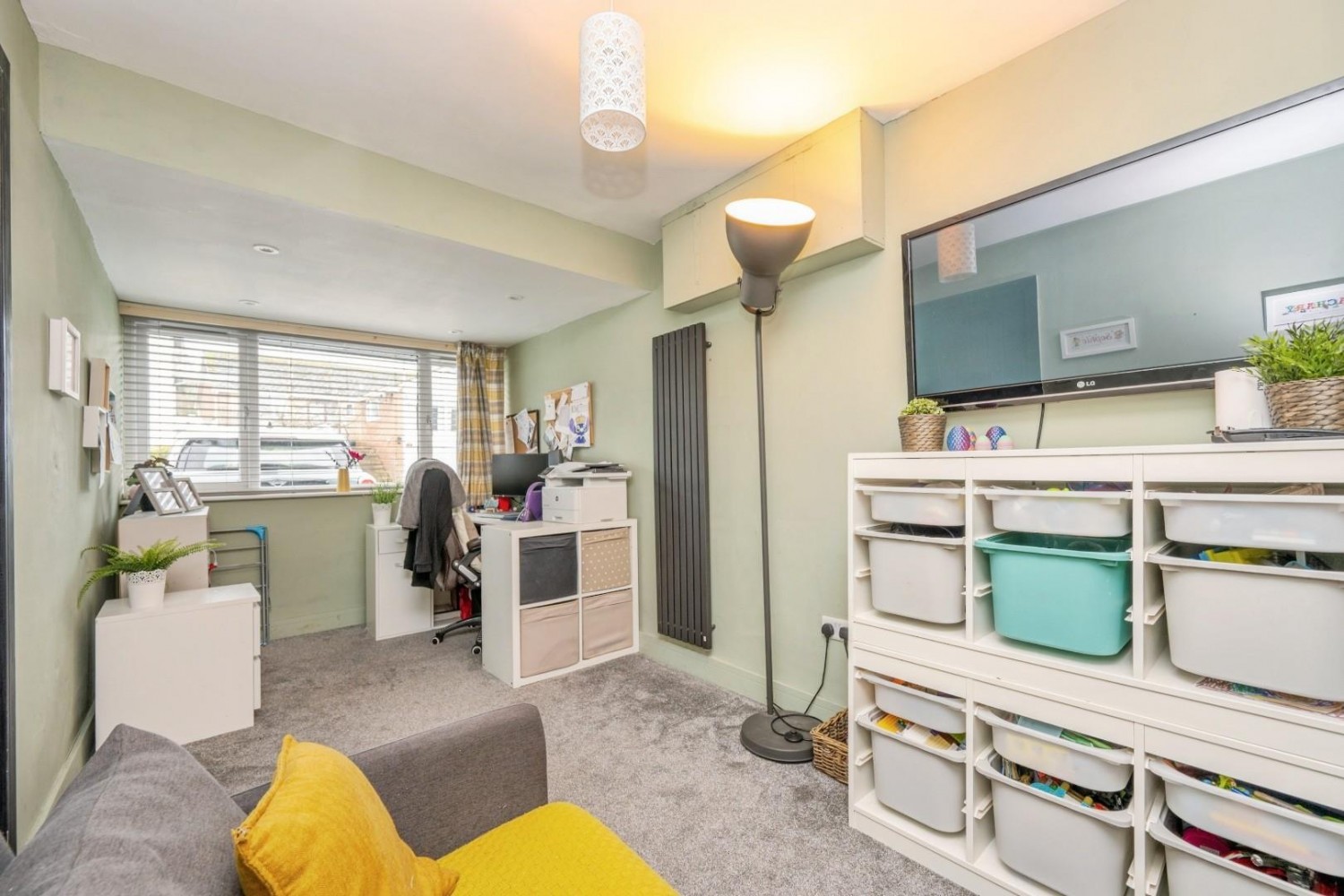 Main Street, Clifton Campville, Tamworth