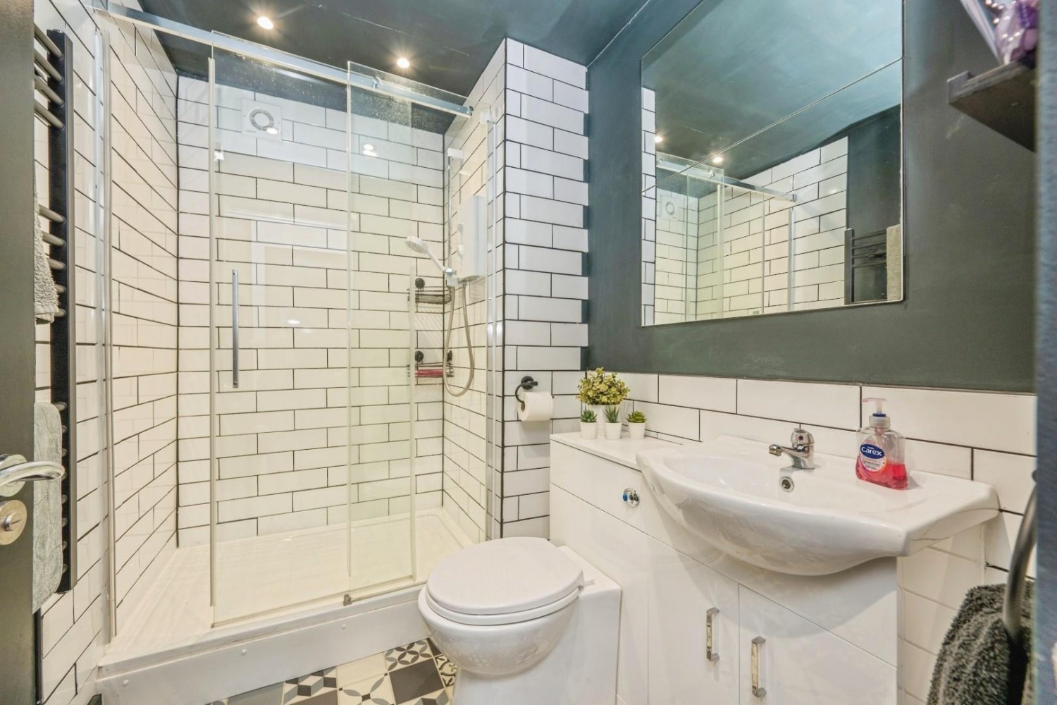 Main Street, Clifton Campville, Tamworth