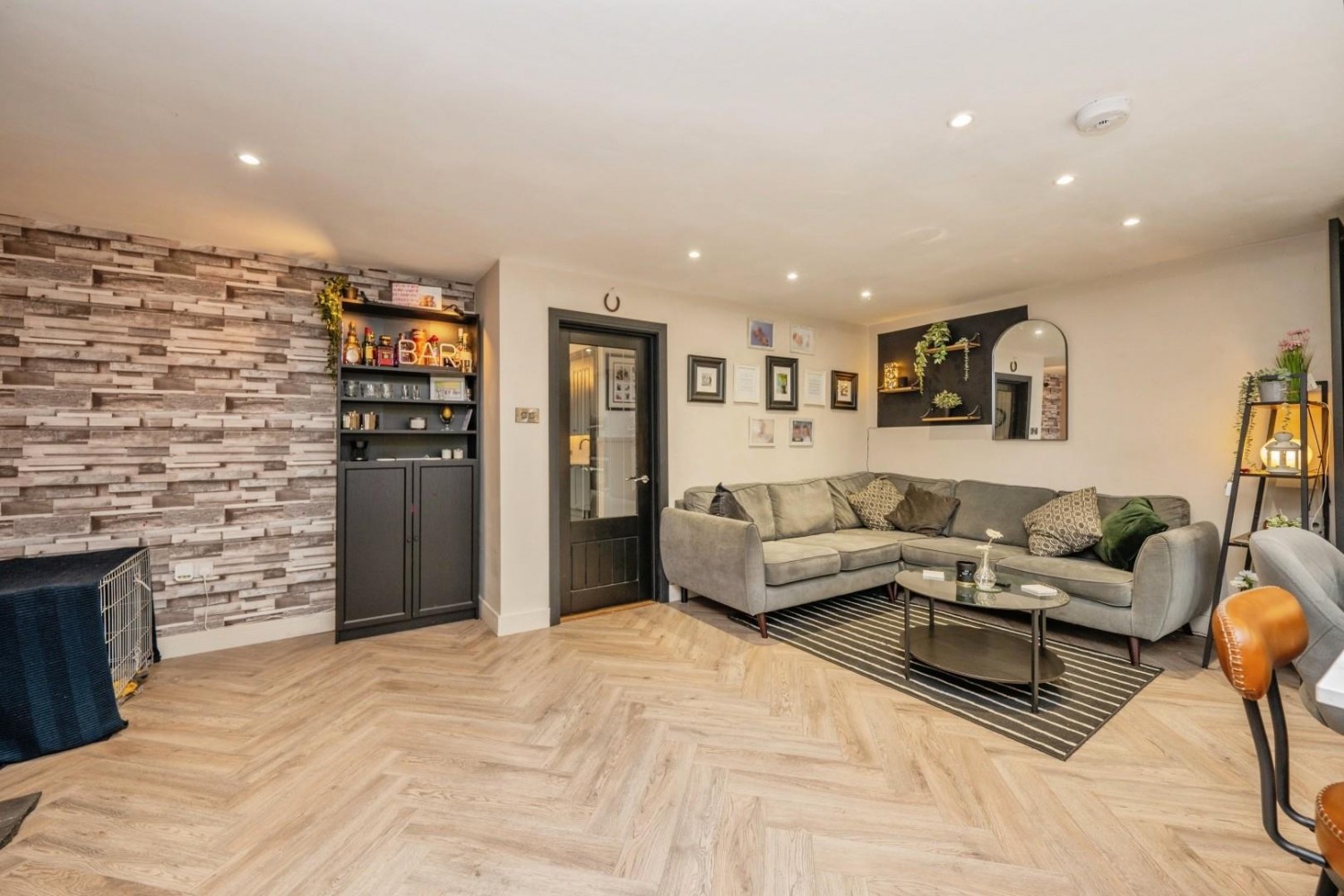 Main Street, Clifton Campville, Tamworth