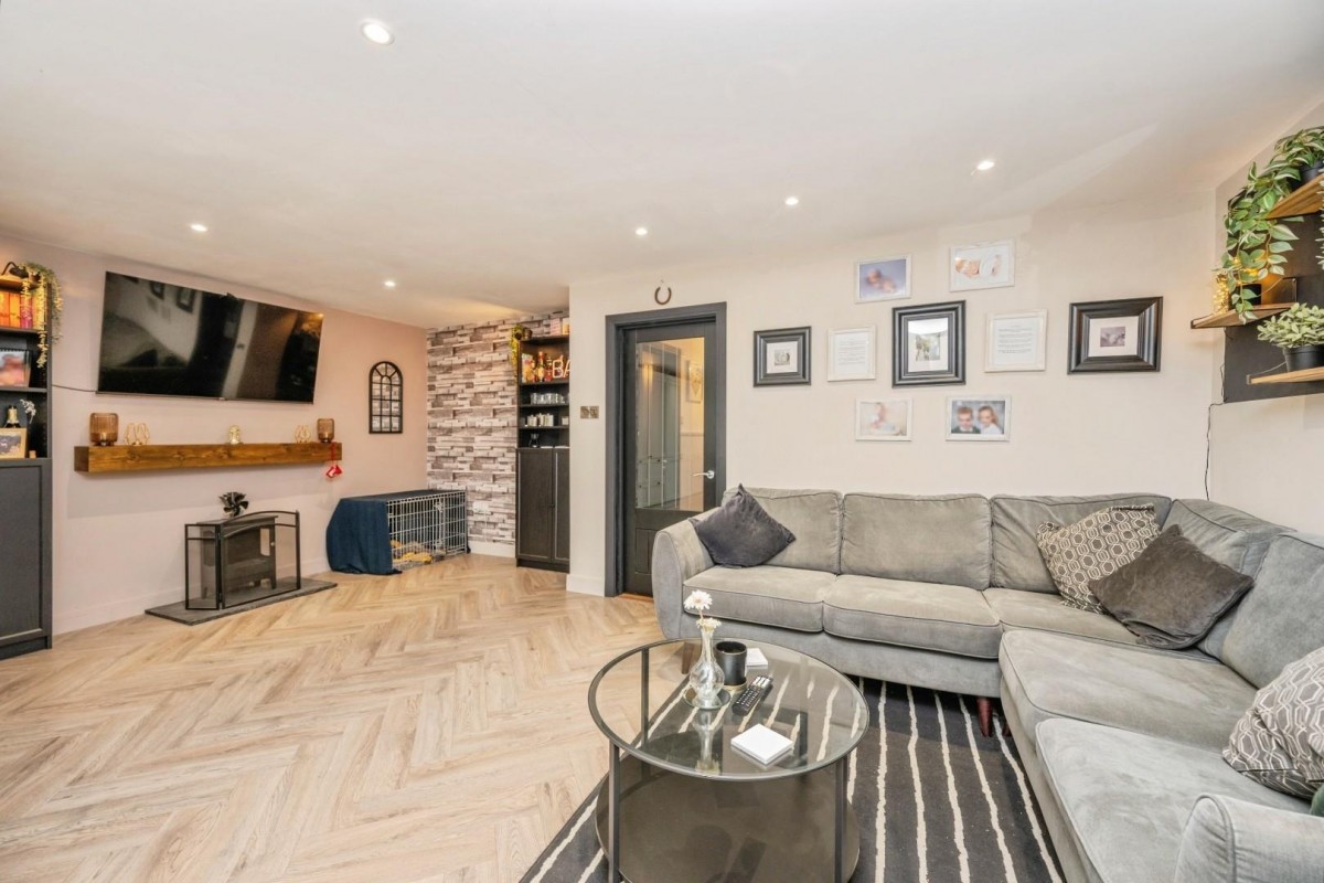 Main Street, Clifton Campville, Tamworth