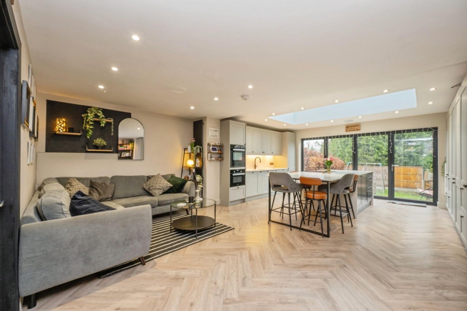 Main Street, Clifton Campville, Tamworth