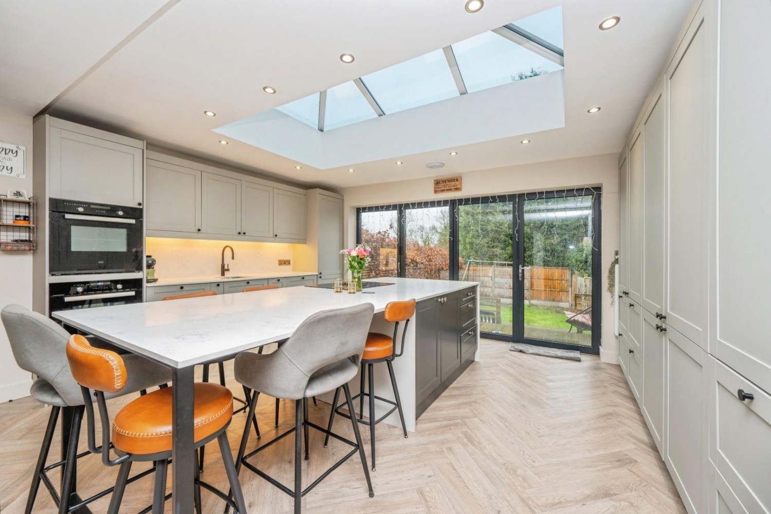 Main Street, Clifton Campville, Tamworth