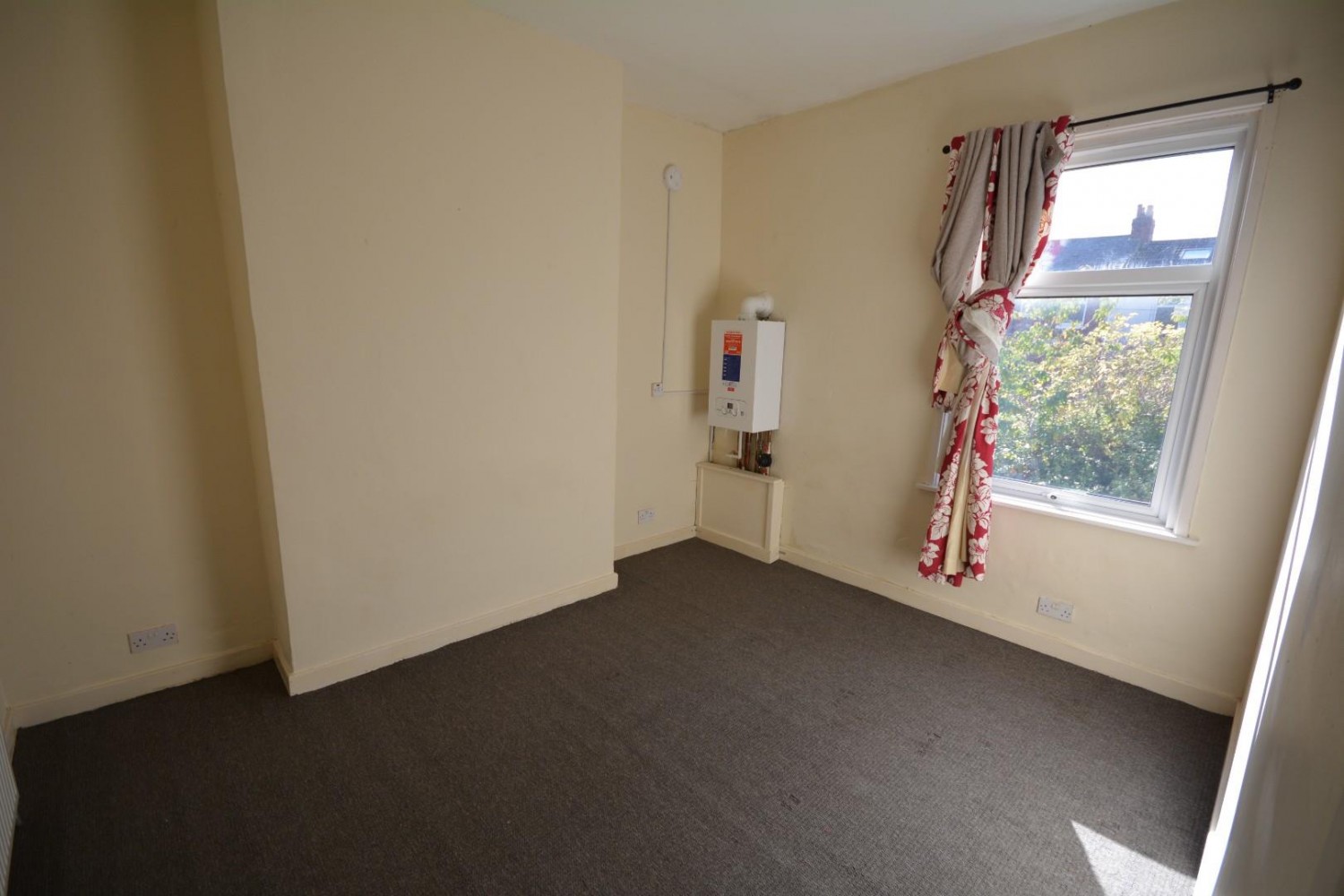 Edward Street, Eldon Lane, Bishop Auckland