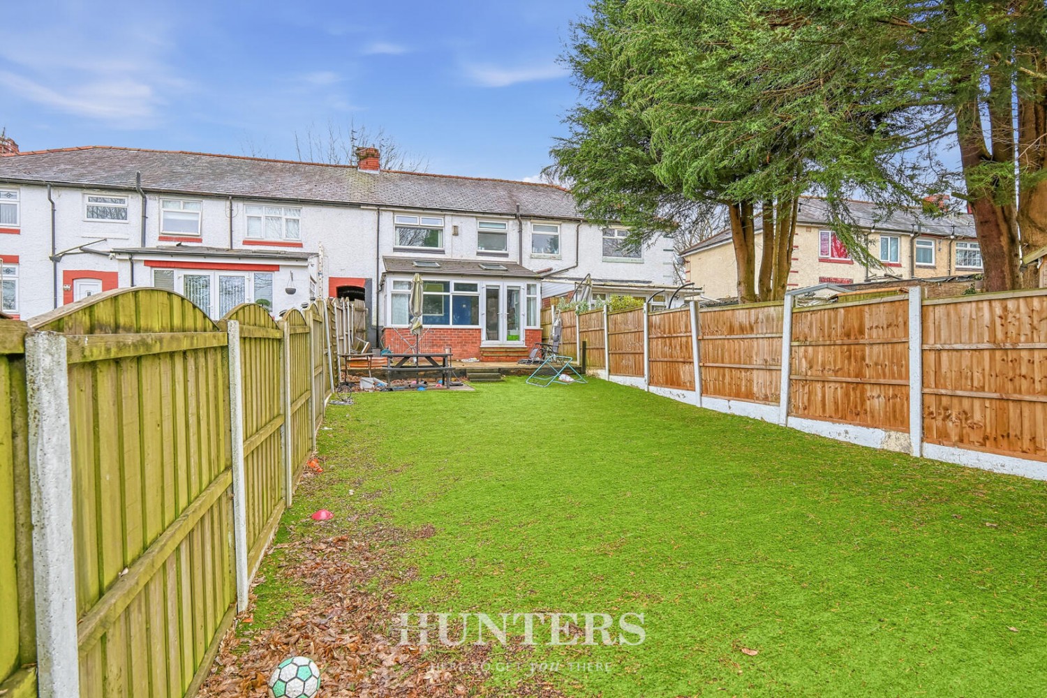 Mainway East, Middleton, Manchester