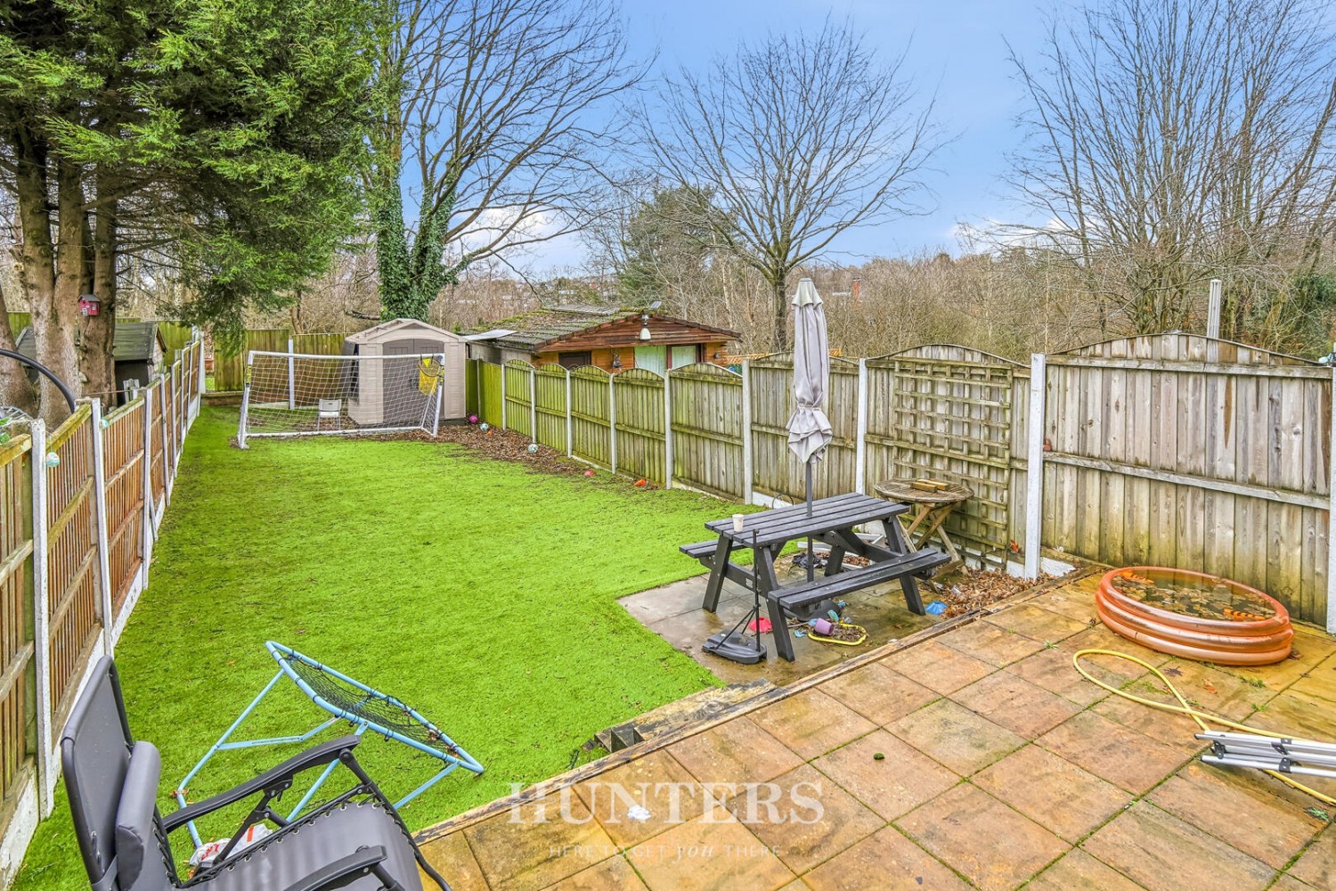 Mainway East, Middleton, Manchester