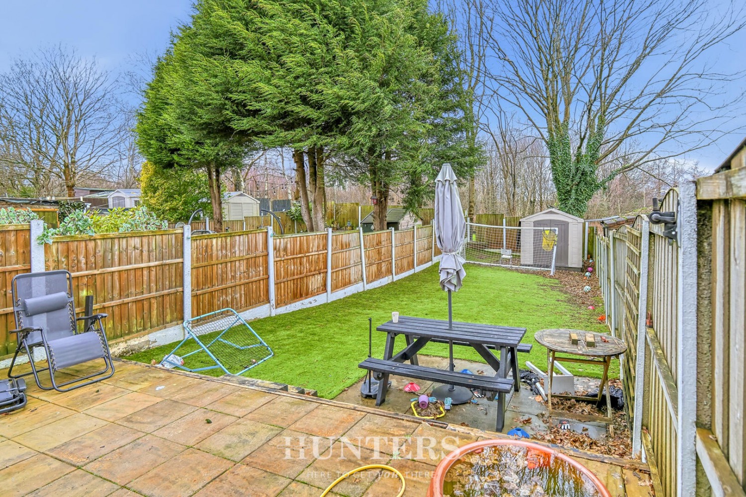 Mainway East, Middleton, Manchester