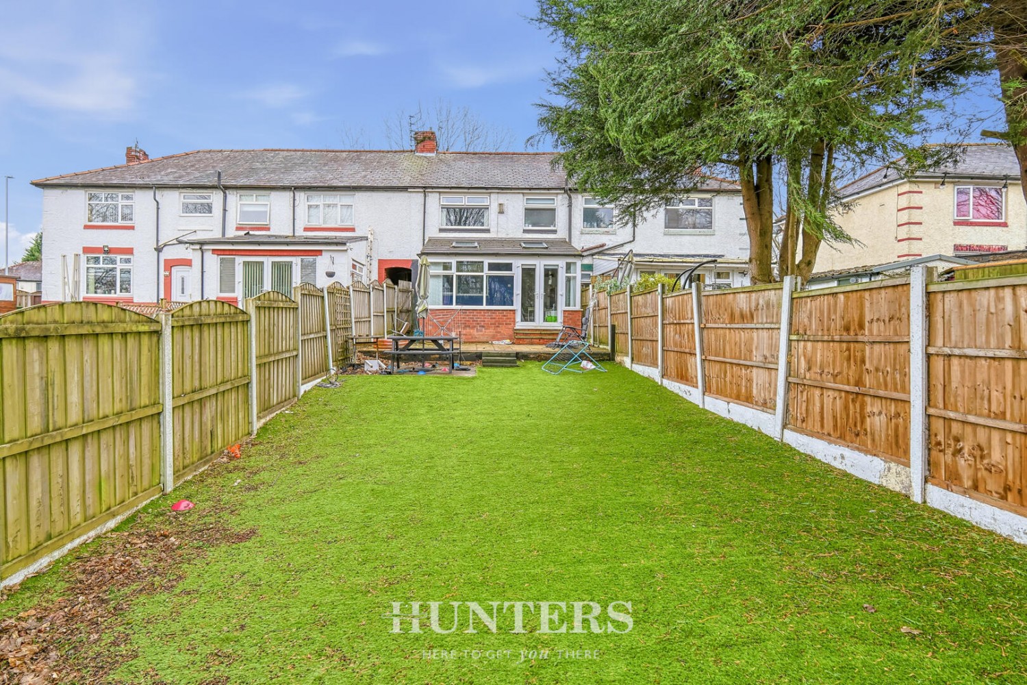 Mainway East, Middleton, Manchester