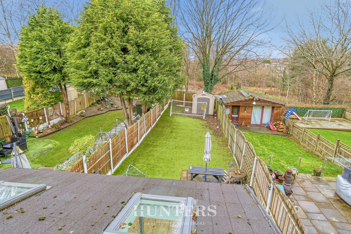 Mainway East, Middleton, Manchester