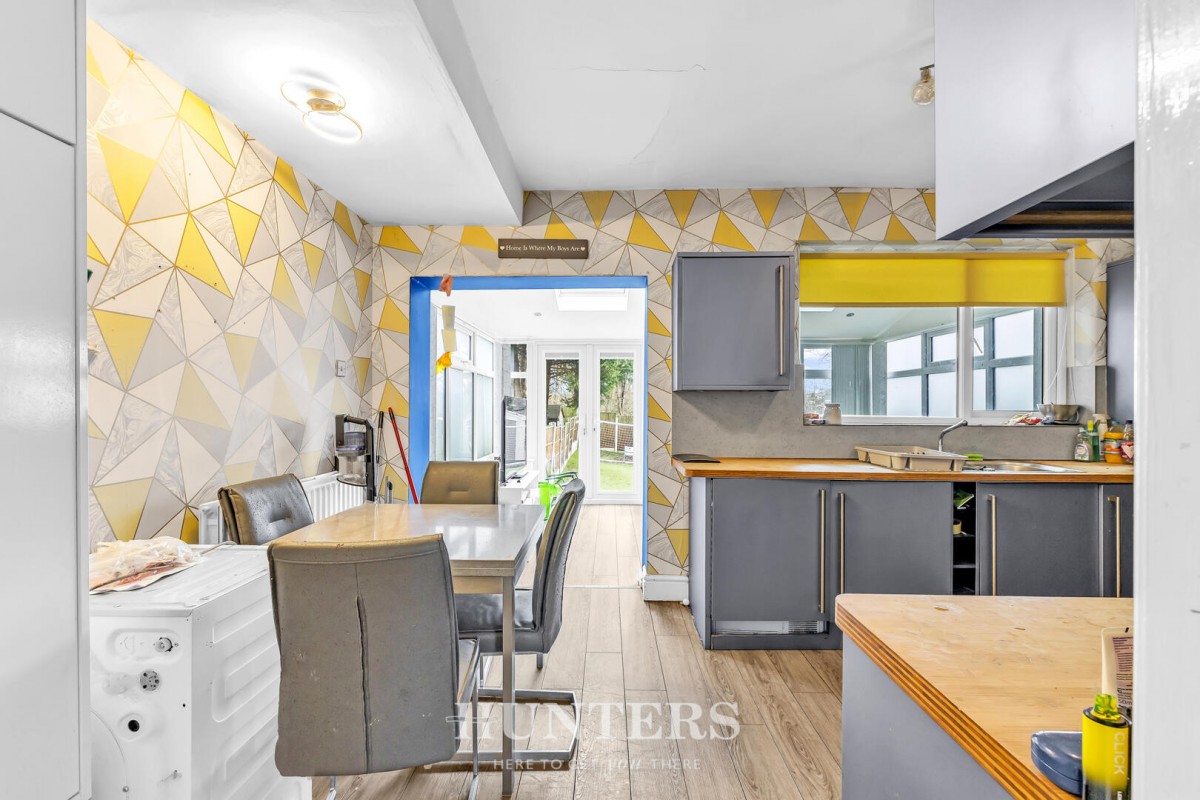 Mainway East, Middleton, Manchester