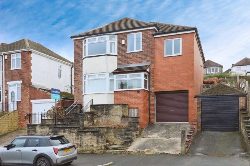 Old Park Avenue, Greenhill, Sheffield, S8 7DQ