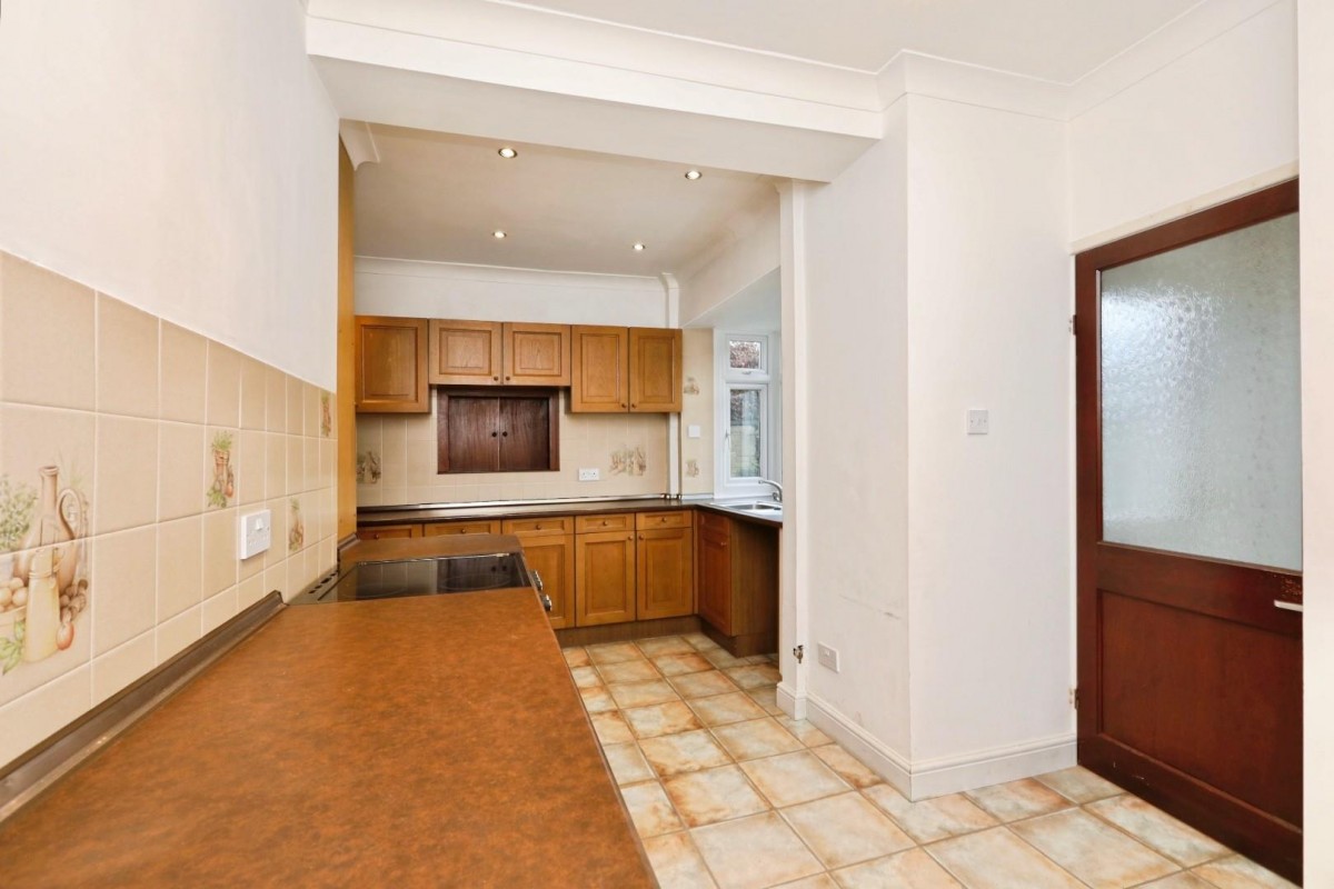 Old Park Avenue, Greenhill, Sheffield, S8 7DQ