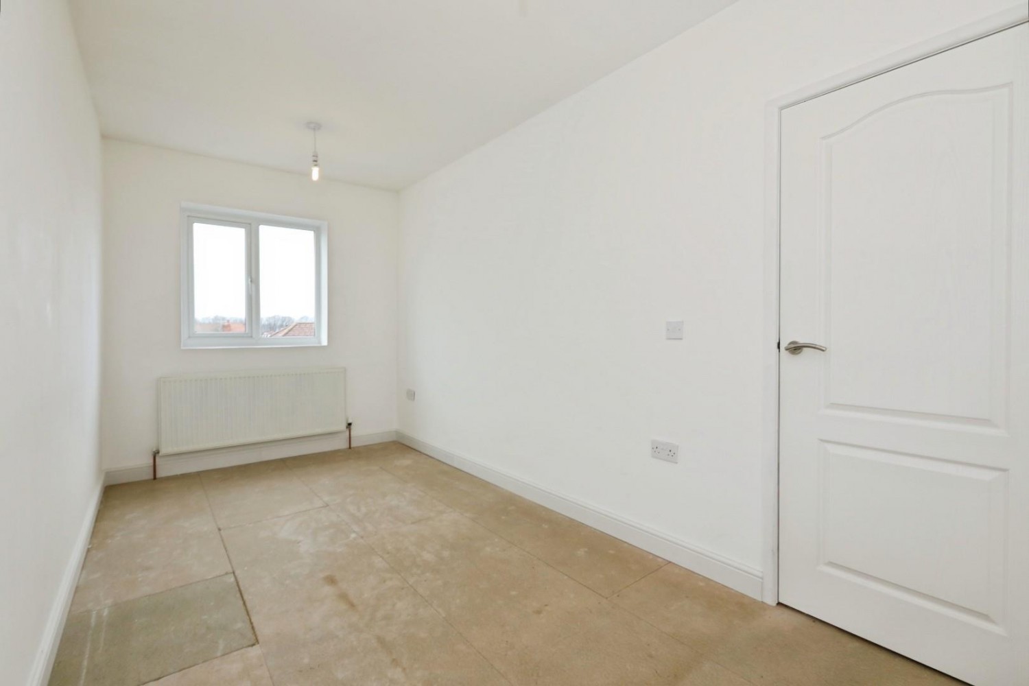 Old Park Avenue, Greenhill, Sheffield, S8 7DQ