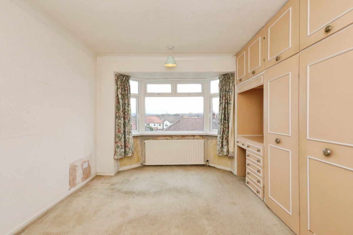 Old Park Avenue, Greenhill, Sheffield, S8 7DQ