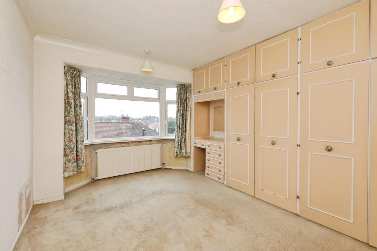 Old Park Avenue, Greenhill, Sheffield, S8 7DQ