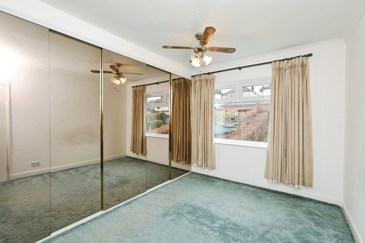 Old Park Avenue, Greenhill, Sheffield, S8 7DQ