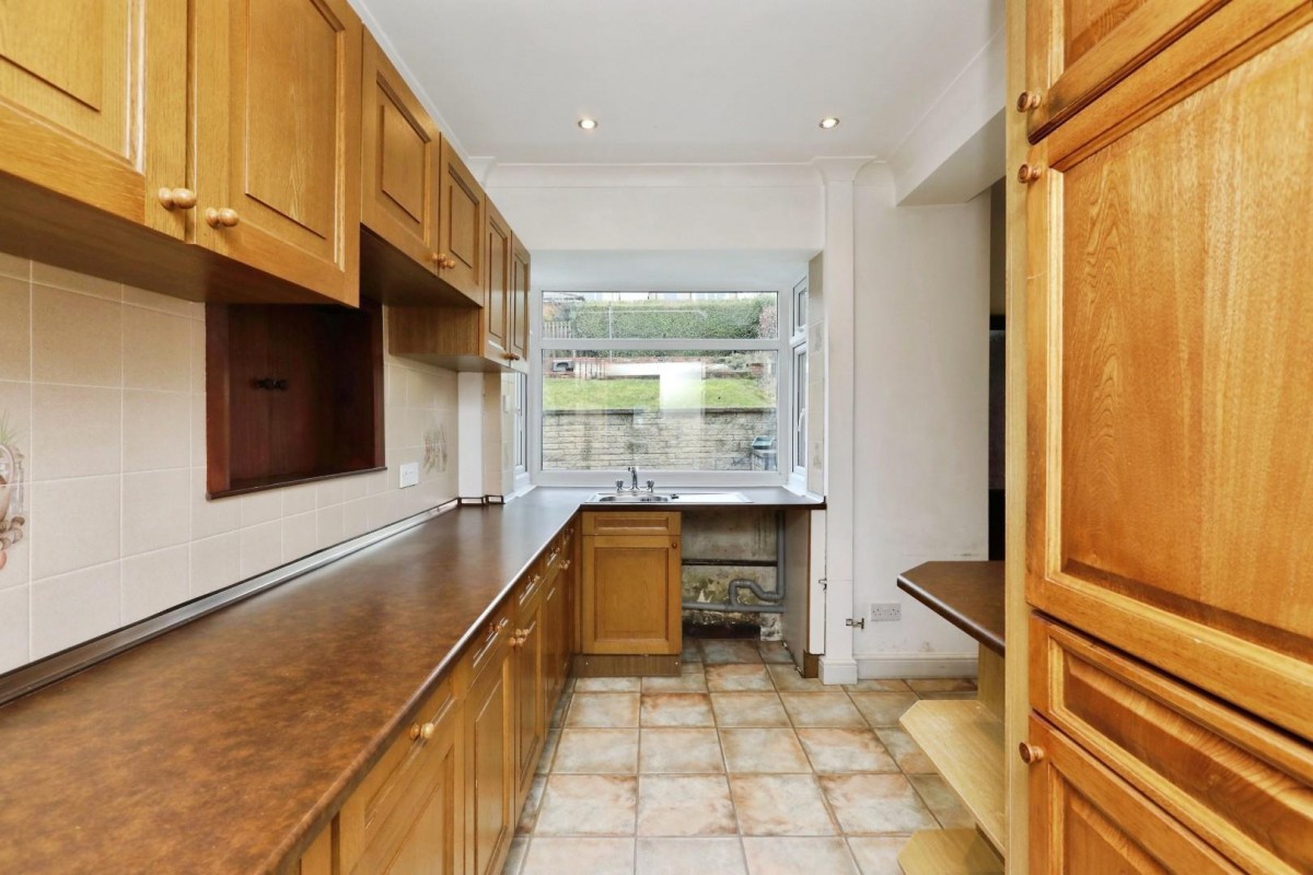 Old Park Avenue, Greenhill, Sheffield, S8 7DQ