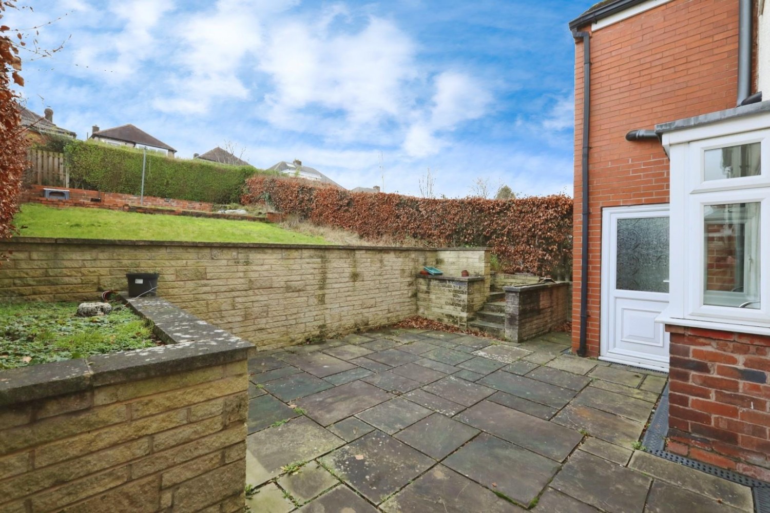 Old Park Avenue, Greenhill, Sheffield, S8 7DQ