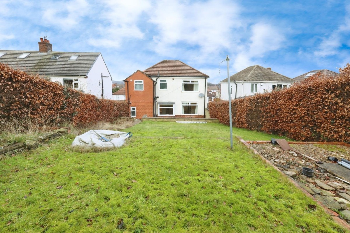 Old Park Avenue, Greenhill, Sheffield, S8 7DQ