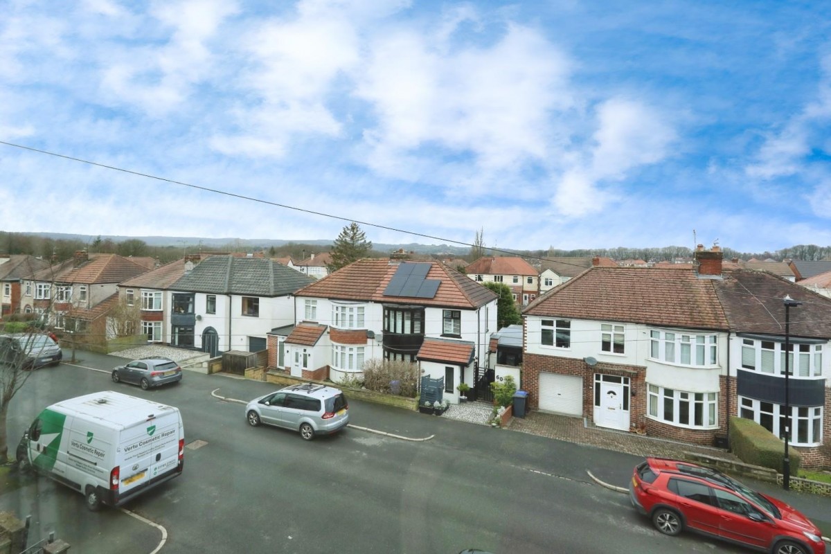 Old Park Avenue, Greenhill, Sheffield, S8 7DQ