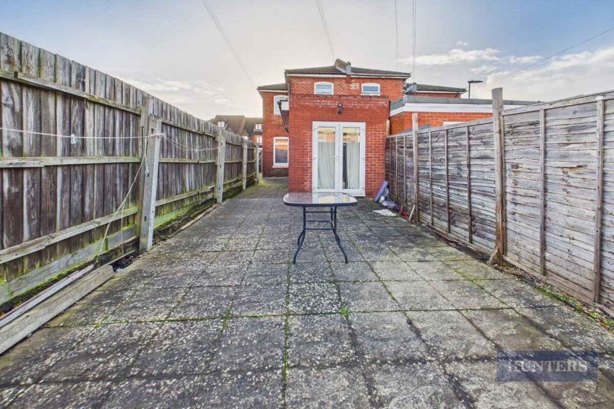 Carlisle Road, Southampton