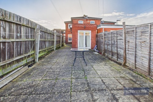 Carlisle Road, Southampton