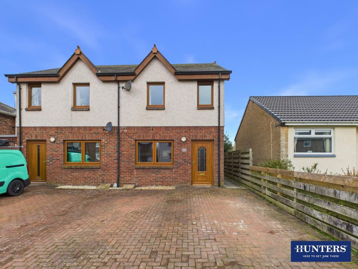 Vancouver Road, Eastriggs, Annan, DG12