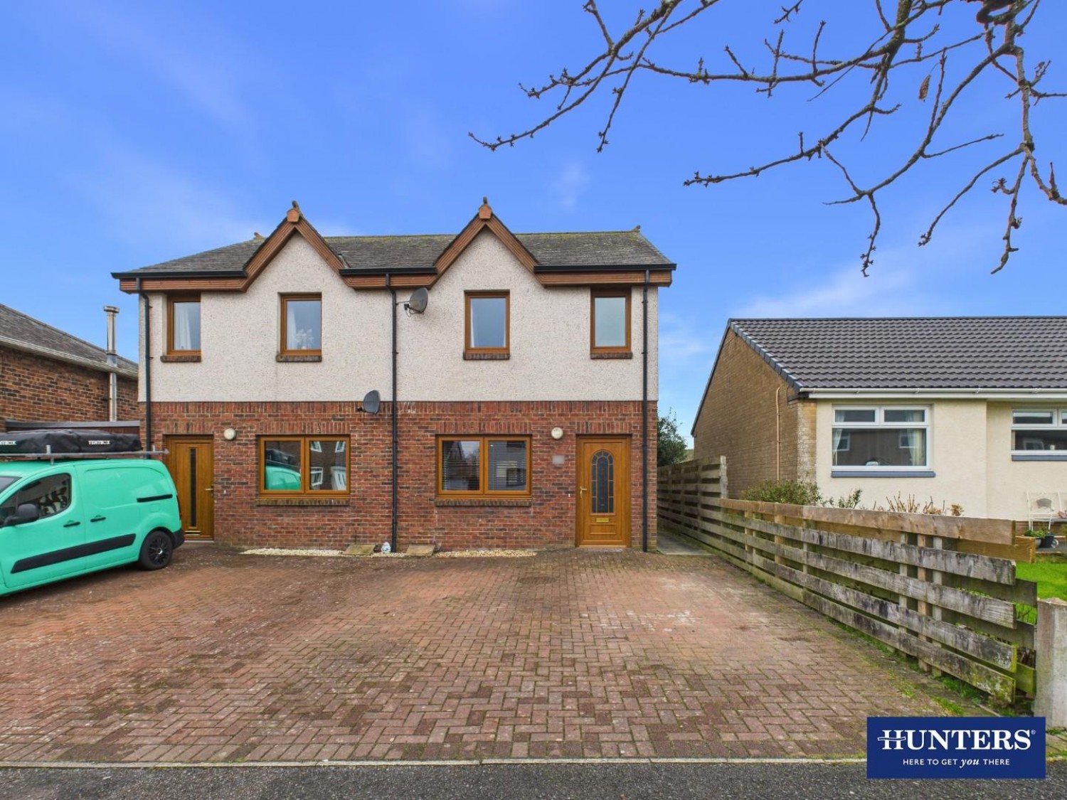 Vancouver Road, Eastriggs, Annan, DG12