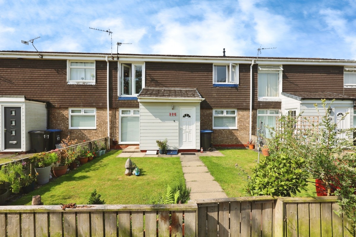 Middlehope Grove, Bishop Auckland