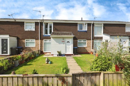 Middlehope Grove, Bishop Auckland