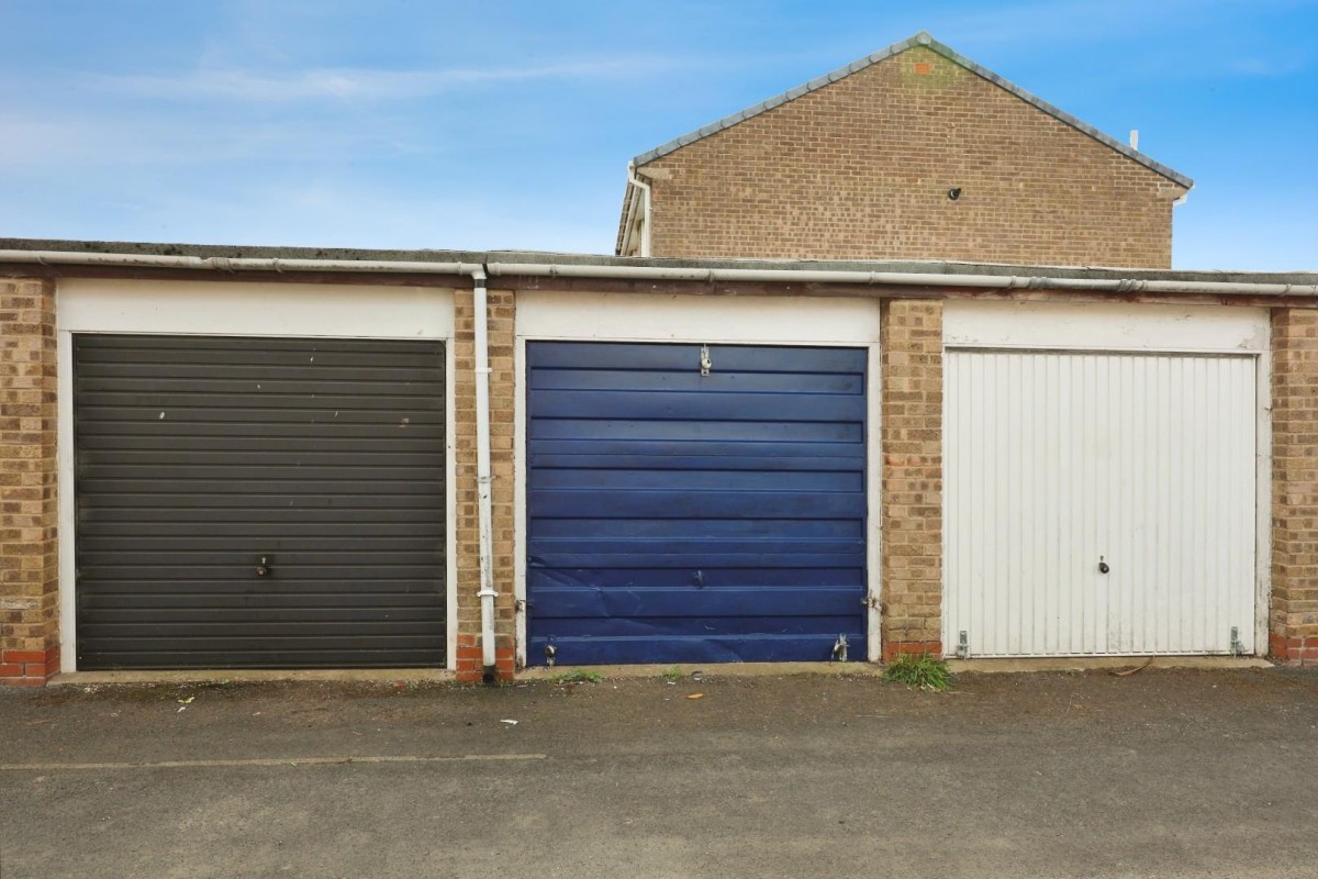 Middlehope Grove, Bishop Auckland