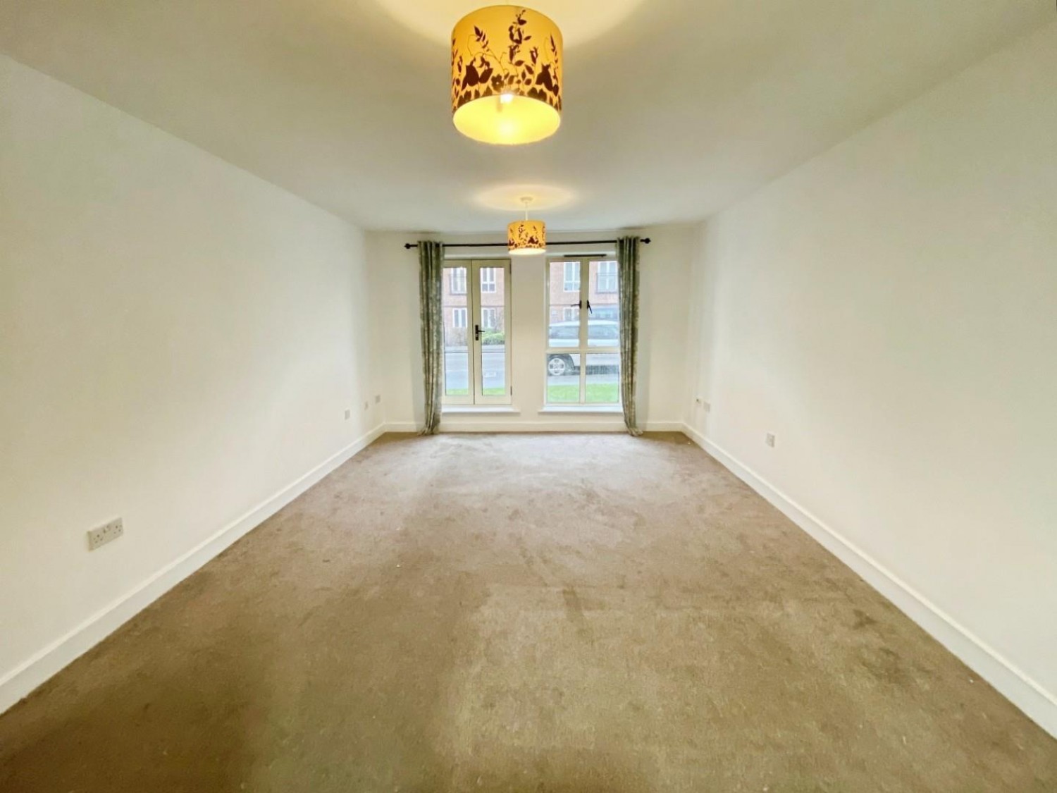 Jervaulx House, York