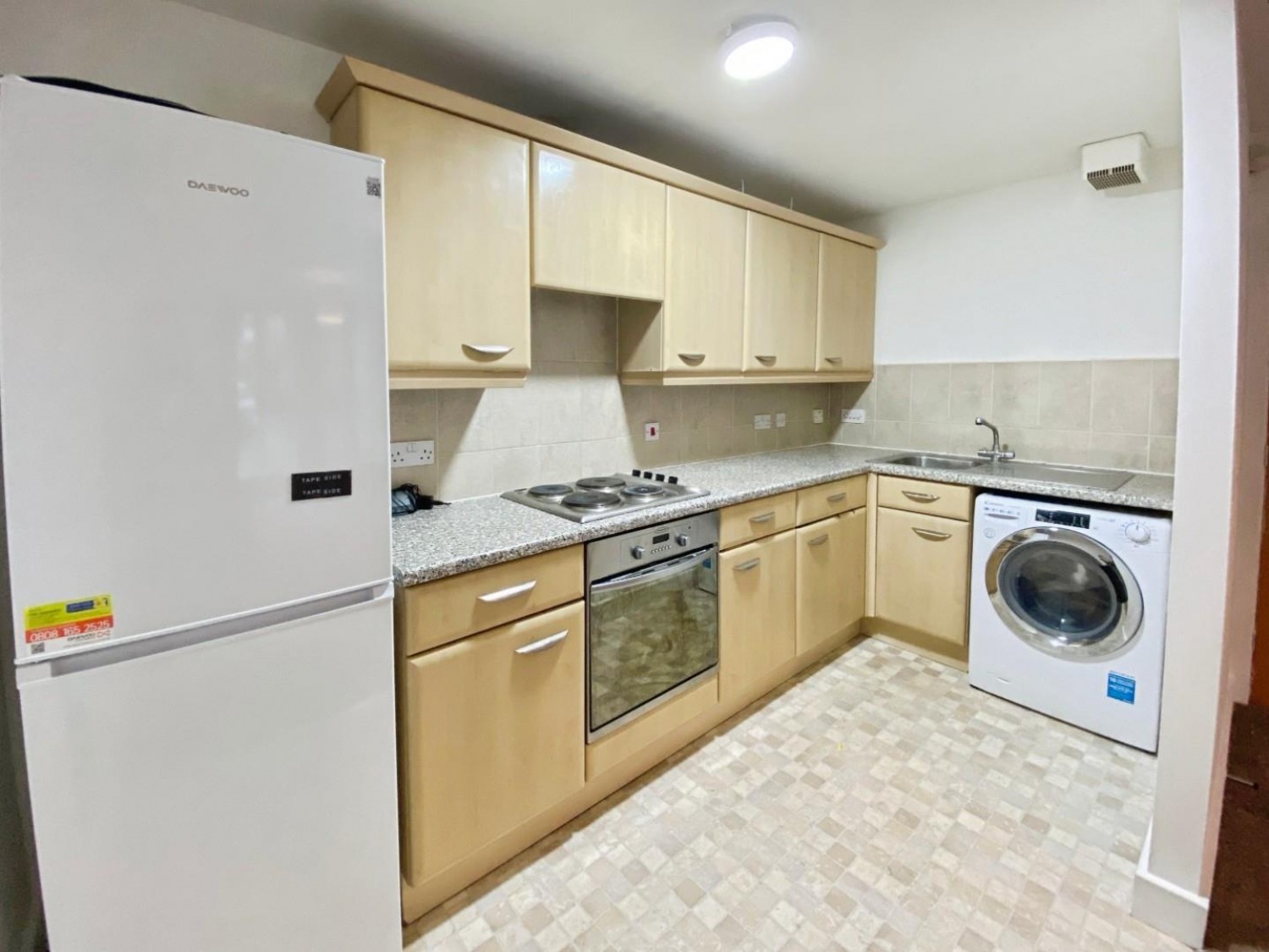 Jervaulx House, York