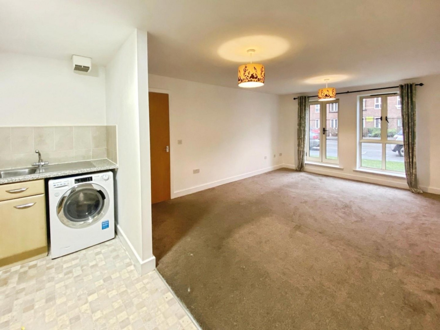 Jervaulx House, York