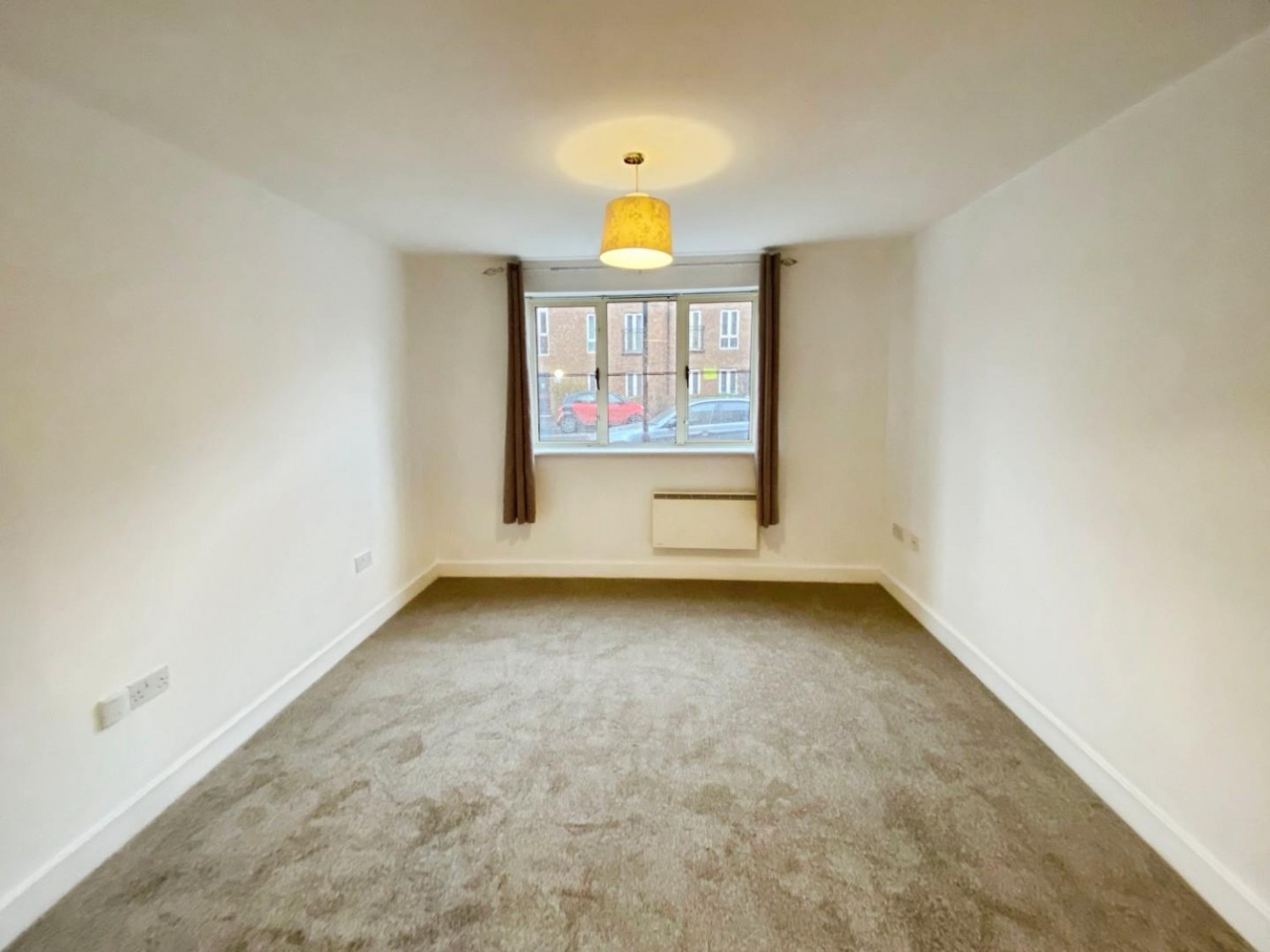 Jervaulx House, York