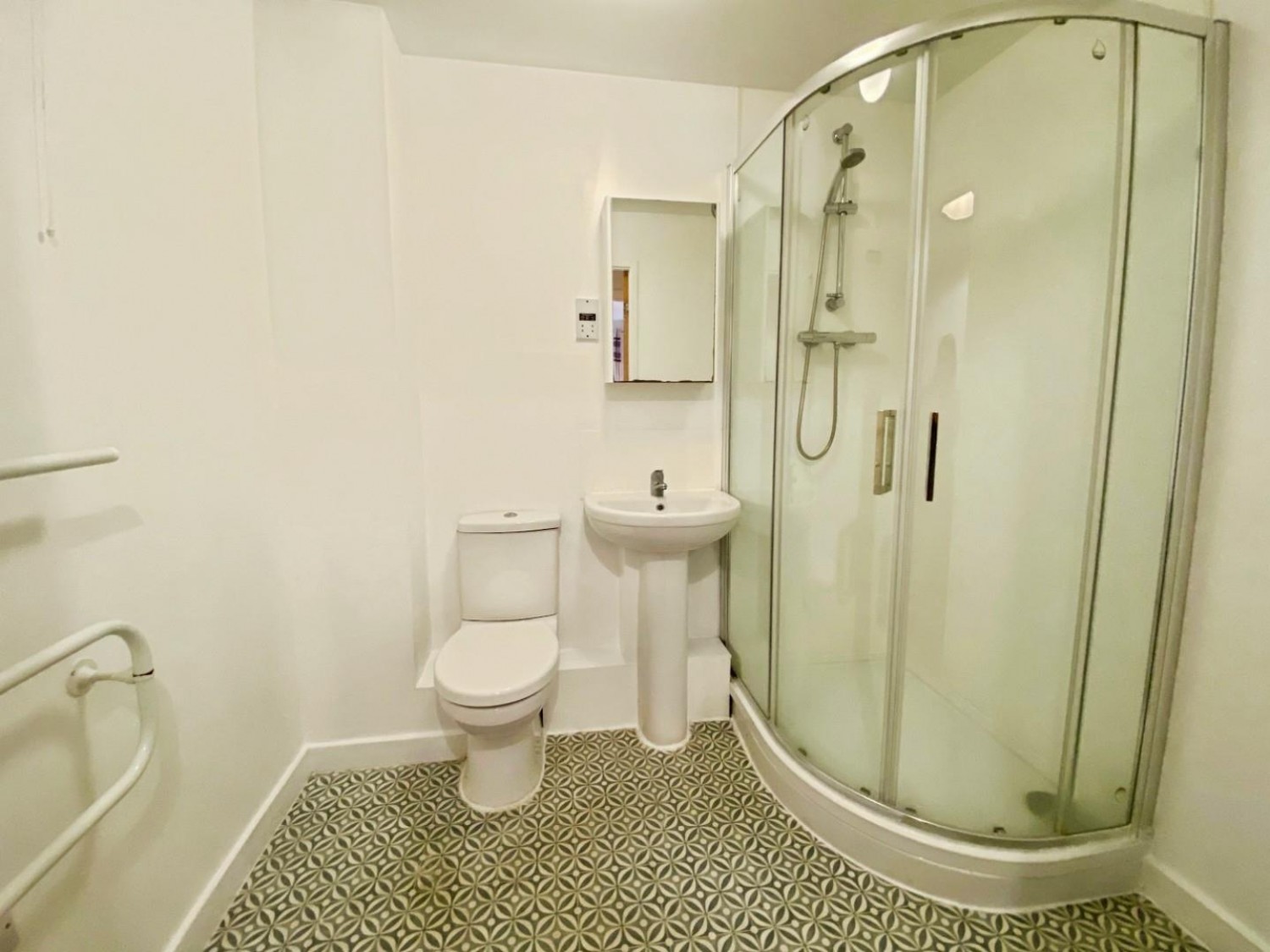 Jervaulx House, York