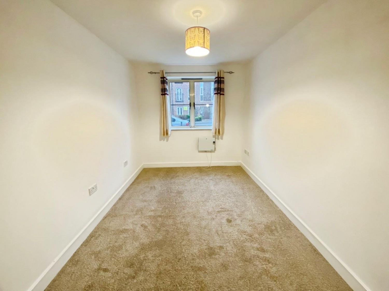 Jervaulx House, York