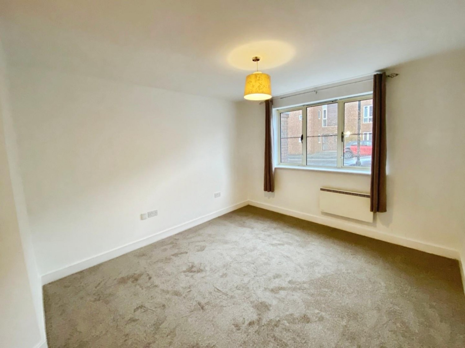 Jervaulx House, York