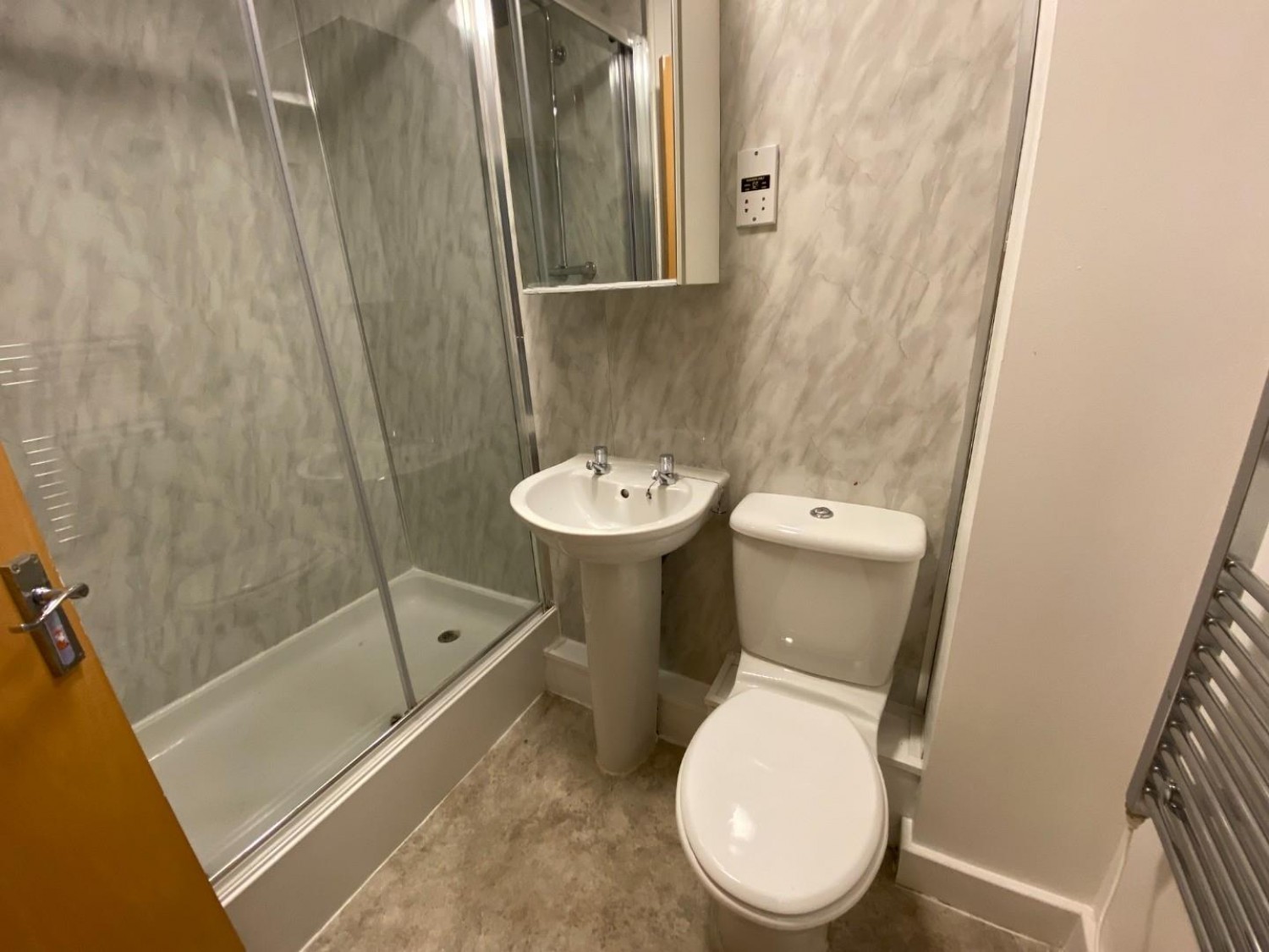 Jervaulx House, York