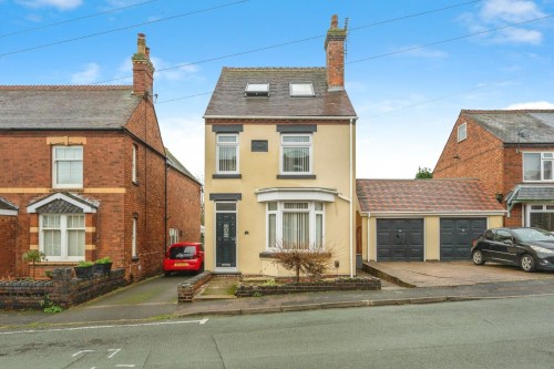 Sharpe Street, Tamworth