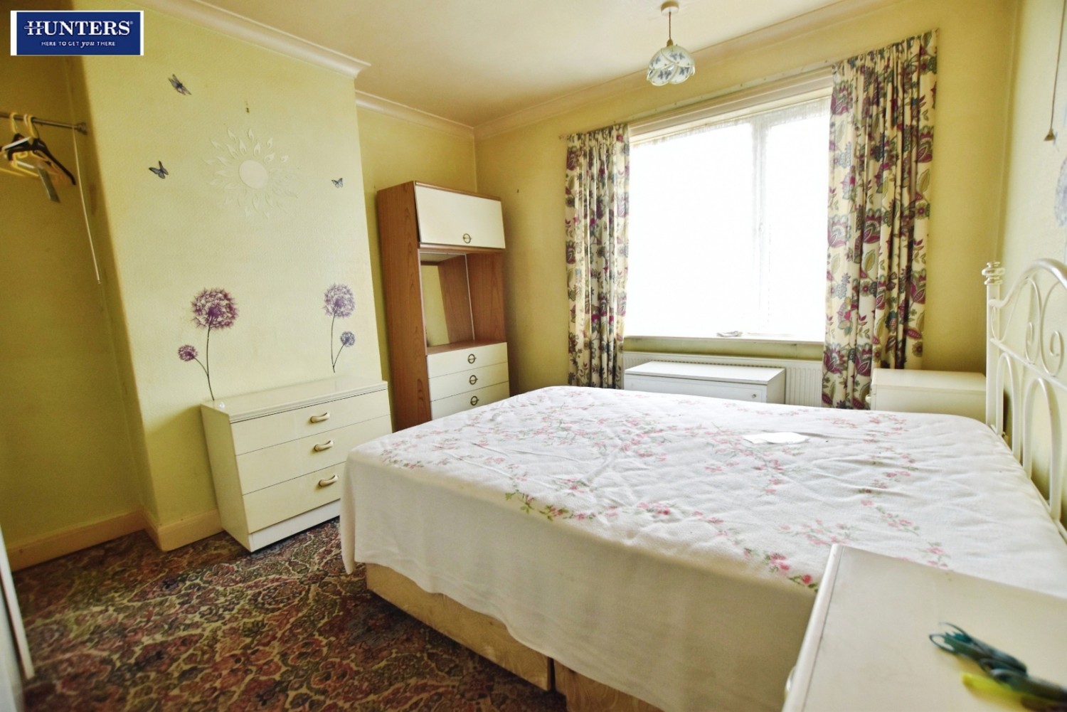 St. Margarets Walk, Scunthorpe