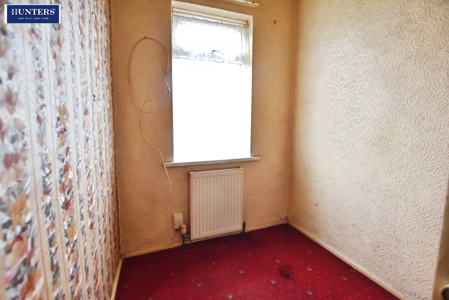 St. Margarets Walk, Scunthorpe