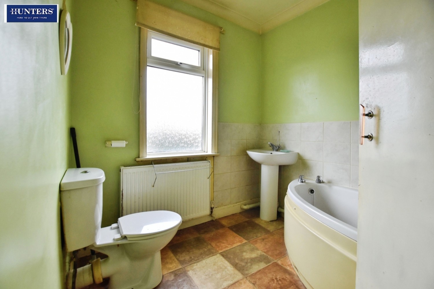 St. Margarets Walk, Scunthorpe