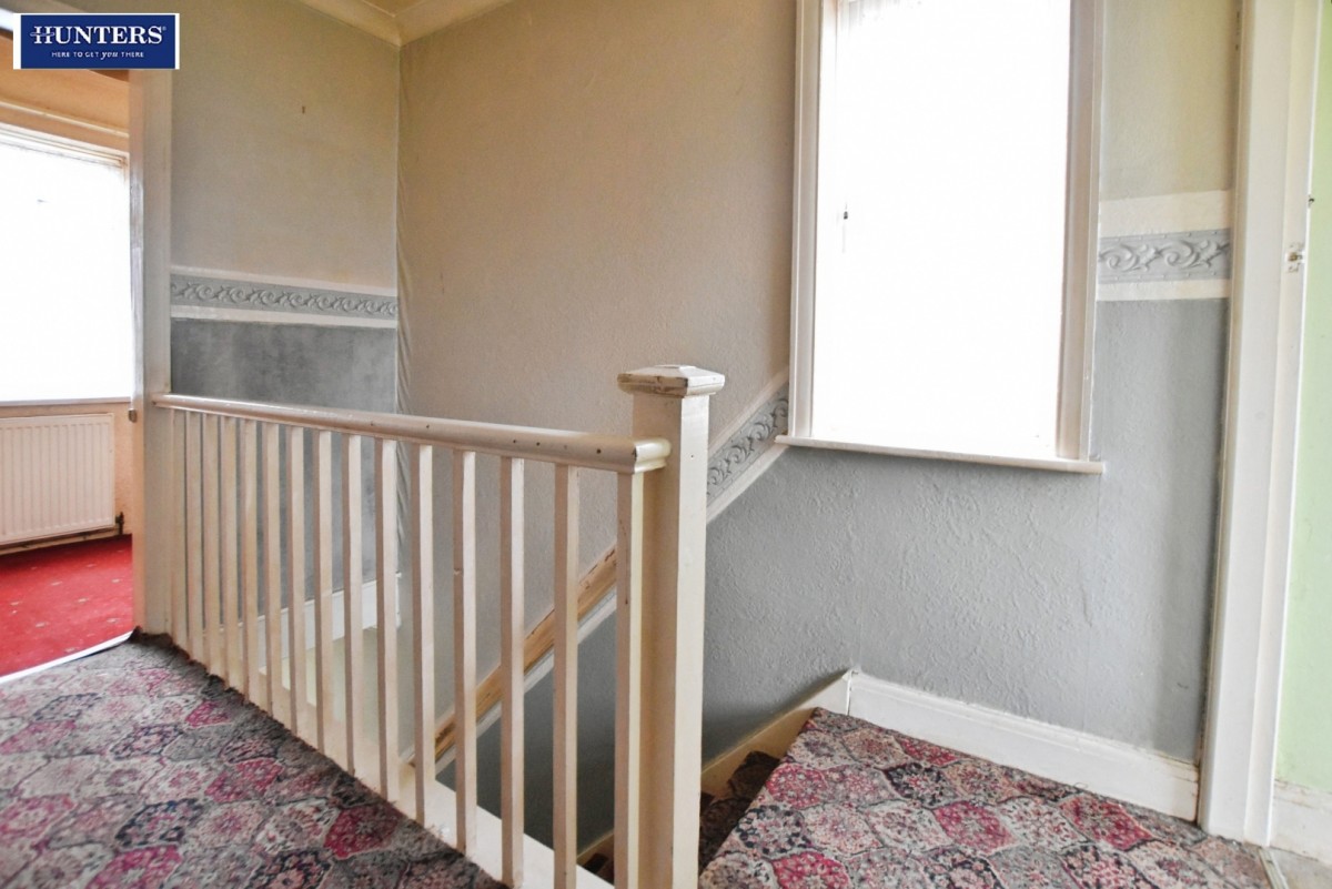 St. Margarets Walk, Scunthorpe